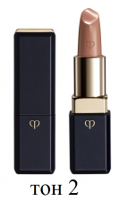 Cle de Peau Beaute Shiseido Rouge А Lеvres Lipstick Губная помада, 4гр, тон 2