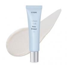 Etude House ET.SebumSoak Pore Primer Праймер для лица от расширенных пор 30 мл