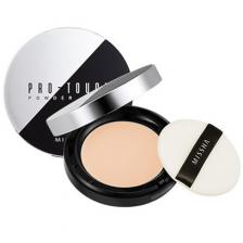 Missha Pro-Touch Powder Pact Компактная пудра для лица SPF25/PA++ 10г