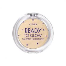 Bielita Vitex Хайлайтер компактный Витэкс Ready to glow тон 203 Bielita Vitex Хайлайтер компактный Витэкс Ready to glow тон 203