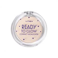 Bielita Vitex Хайлайтер компактный Витэкс Ready to glow тон 201 Bielita Vitex Хайлайтер компактный Витэкс Ready to glow тон 201