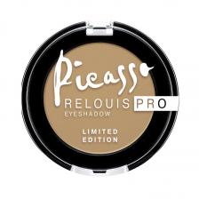 RELOUIS Тени для век RELOUIS PRO Picasso Limited Edition