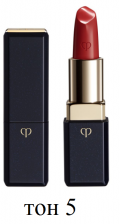 Cle de Peau Beaute Shiseido Rouge А Lеvres Lipstick Губная помада, 4гр, тон 5