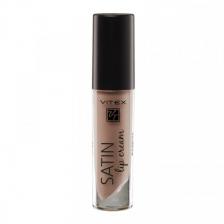 Bielita Vitex Помада губная жидкая полуматовая Витэкс Satin Lip Cream тон 704 Pink Cinnamon 3,5 г Bielita Vitex Помада губная жидкая полуматовая Витэкс Satin Lip Cream тон 704 Pink Cinnamon 3,5 г