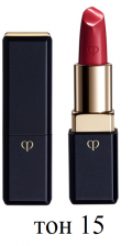 Cle de Peau Beaute Shiseido Rouge А Lеvres Lipstick Губная помада, 4гр, тон 15