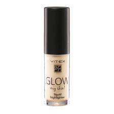 Bielita Vitex Хайлайтер жидкий Витэкс Glow MY SKIN! тон 11 Pearl 4,9 г Bielita Vitex Хайлайтер жидкий Витэкс Glow MY SKIN! тон 11 Pearl 4,9 г