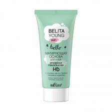 БЕЛИТА YOUNG SKIN «Безупречное сияние» Матирующая основа для лица Мгновенная ровность кожи HD БЕЛИТА YOUNG SKIN «Безупречное сияние» Матирующая основа для лица Мгновенная ровность кожи HD
