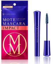 Flowfushi Mote Mascara IMPACT Stylish Тушь для ресниц удлиняющая и придающая объем, цвет синий Flowfushi Mote Mascara IMPACT Stylish Тушь для ресниц удлиняющая и придающая объем, цвет синий