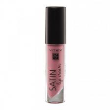 Bielita Vitex Помада губная жидкая полуматовая Витэкс Satin Lip Cream тон 702 Pink Coral 3,5 г Bielita Vitex Помада губная жидкая полуматовая Витэкс Satin Lip Cream тон 702 Pink Coral 3,5 г