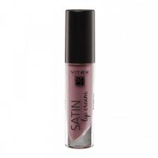 Bielita Vitex Помада губная жидкая полуматовая Витэкс Satin Lip Cream тон 705 Mauve Pink 3,5 г Bielita Vitex Помада губная жидкая полуматовая Витэкс Satin Lip Cream тон 705 Mauve Pink 3,5 г