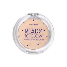 Bielita Vitex Хайлайтер компактный Витэкс Ready to glow тон 202 Bielita Vitex Хайлайтер компактный Витэкс Ready to glow тон 202