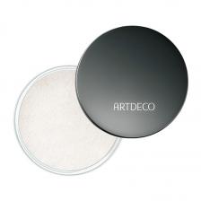 ARTDECO Пудра для лица прозрачная фиксирующая Fixing Powder