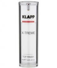 Klapp X-Treme Top Finish Топ Финиш-эффект бархата 30 мл.