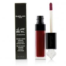 Guerlain La Petite Robe Noire Lip Color'Ink No. L122 Dark sided Жидкая матовая губная помада 6 мл