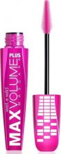 Wet n Wild Tusz do rzes Max Volume Plus Mascara Amp'D Black 8ml