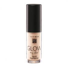 Bielita Vitex Хайлайтер жидкий Витэкс Glow MY SKIN! тон 12 Rose 4,9 г Bielita Vitex Хайлайтер жидкий Витэкс Glow MY SKIN! тон 12 Rose 4,9 г