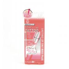 Увлажняющий и ухаживающий жидкий тинт для губ с охлаждающим эффектом Lasting Lip Tint, тон 03, прозрачный кораллово-розовый, K-Palette 8,5 мл