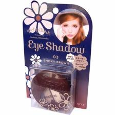 Тени для век четырехцветные Dolly Wink Eye Shadow, тон 03 (дымчато-коричневый), KOJI HONPO 20 г Тени для век четырехцветные Dolly Wink Eye Shadow, тон 03 (дымчато-коричневый), KOJI HONPO 20 г