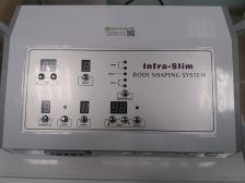 Mychway Аппарат прессотерапии с инфракрасным прогревом INFRA-SLIM