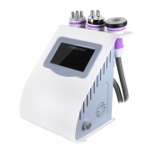 Косметологический аппарат УЗ кавитации и РФ лифтинга для лица и тела 5 в 1 Mychway MS-54D1 – фото 1