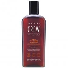 American Crew Ежедневный очищающий шампунь Daily Cleansing Shampoo, 250 мл.