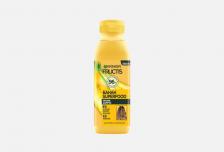 Питательный Шампунь для волос Банан Superfood 350 мл FRUCTIS