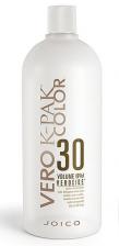 Профессиональная вероксид JOICO окислитель 9% (30vol), 950 мл