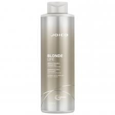 Шампунь "Безупречный блонд" JOICO для сохранения чистоты и сияния блонда, 1000 мл