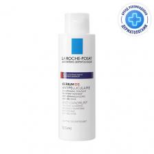 LA ROCHE-POSAY Kerium DS Шампунь для волос против перхоти и себореи с салициловой кислотой и микроотшелушивающим эффектом