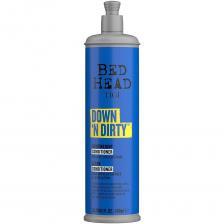 TIGI Bed Head Down N’ Dirty Кондиционер детокс, 600 мл.