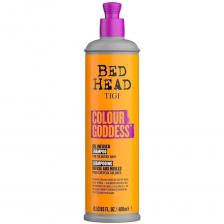 TIGI Bed Head Colour Goddess Шампунь для окрашенных волос, 400 мл.