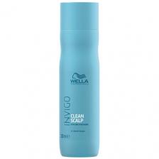 Шампунь против перхоти Wella Invigo Clean Scalp, 250 мл.