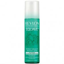 Revlon professional: Кондиционер для тонких волос Equave volumizing detangling conditioner