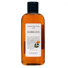 Шампунь для жирной кожи головы. Lebel Natural Marigold 240 мл.