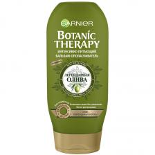 GARNIER Botanic Therapy Бальзам "Легендарная олива" для сухих, поврежденных волос