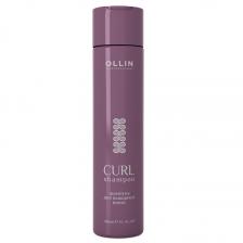 OLLIN PROFESSIONAL Шампунь для вьющихся волос OLLIN CURL HAIR