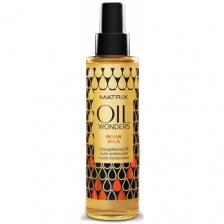 Уход для волос: Масло для волос укрепляющее "Индийское амла" Total Results Oil Wonders indian amla