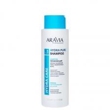 ARAVIA PROFESSIONAL Шампунь увлажняющий для восстановления сухих обезвоженных волос