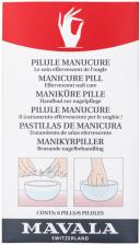 Таблетки для маникюра MAVALA Manicure Pill