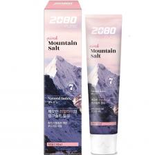 Kerasys Dental Clinic 2080 Pure Pink Mountain Salt Зубная паста с розовой гималайской солью 120г