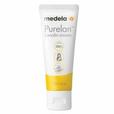 Medela Purelan Ланолиновый крем для сосков и сухой кожи 37 г