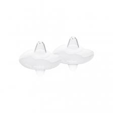 Медела Накладки на грудь силиконовая Контакт р.L №2