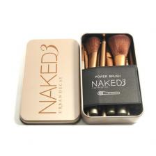 Набор кистей для макияжа Naked3 – фото 1