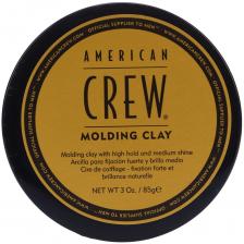 American Crew Глина Molding, сильная фиксация, 85 г.
