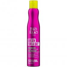 Спрей для придания объёма волосам TIGI Bed Head Queen For A Day