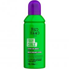 TIGI Bed Head Мусс для создания эффекта вьющихся волос Foxy Curls, 250 мл.