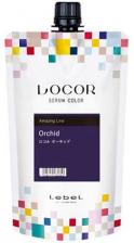 Lebel LOCOR Serum Color Краситель-уход оттеночный Фиолетовый Orchid 300 гр