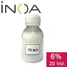 Inoa ODS2 Oxydant Riche - Оксидант 6%, 75мл. (разлив)