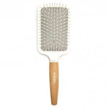 Masil Wooden Paddle Brush Антистатическая расческа для волос