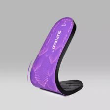 Стельки с электроподогревом Xiaomi Supield Airgel Intelligent Temperature Control Electric Heated Insole Purple (AEI 501W) размер 38-39 – фото 1